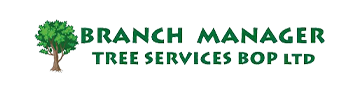 Branch Manager Tree Services BOP Ltd